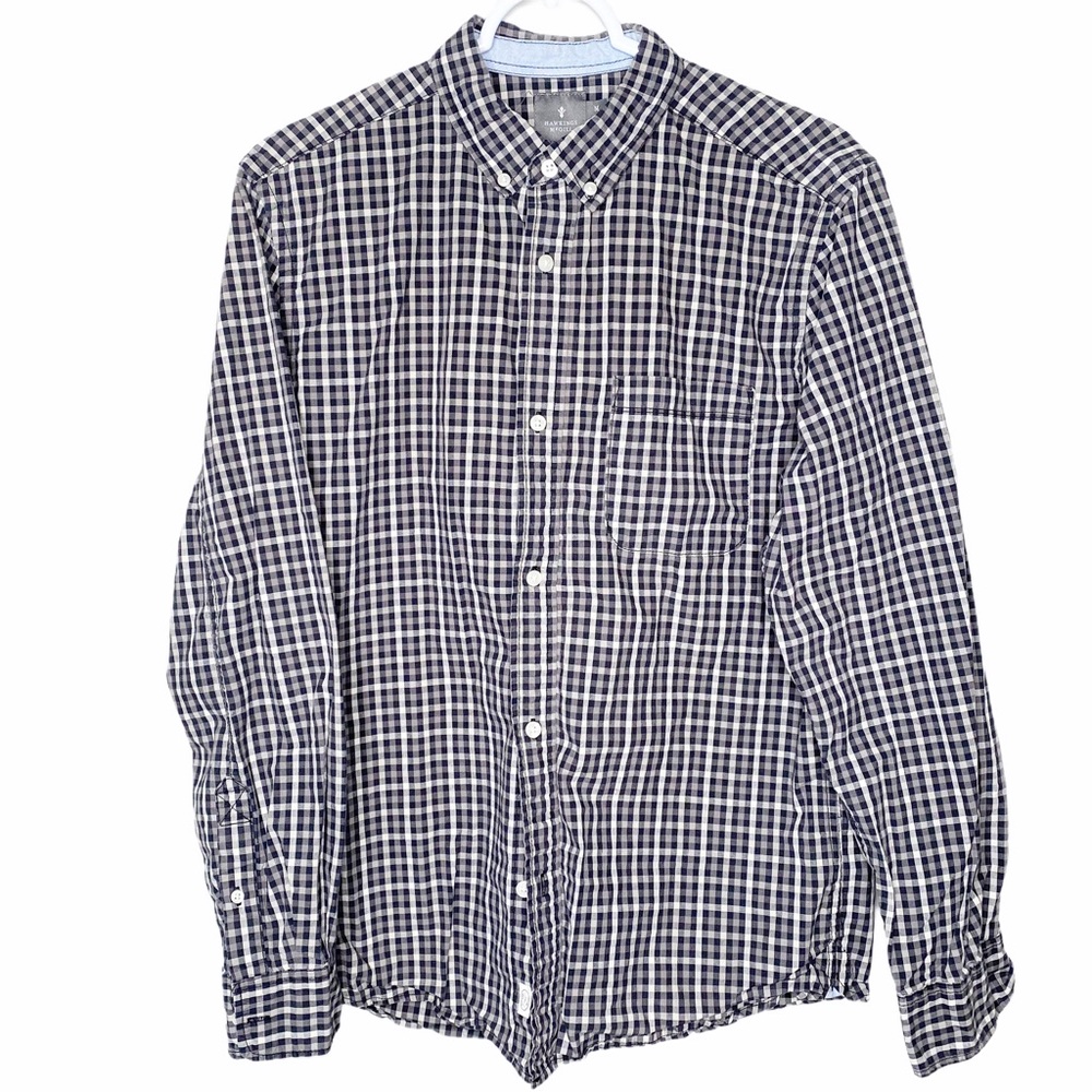 Hawkins McGill Casual Button Down Medium